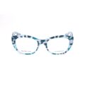 Armação de óculos Feminino Emporio Armani EA9864-GPD Azul