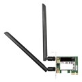 Carta de Rede Wi-fi D-link DWA-582 5 Ghz 867 Mbps LED