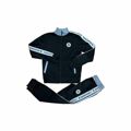 Fato de Treino Infantil Converse Chuck Tricot Preto L