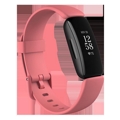 Pulseira de Atividade Fitbit Inspire 2 FB418 Cor de Rosa
