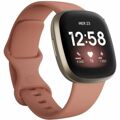 Smartwatch Fitbit Versa 3 Ouro Rosa