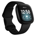 Smartwatch Fitbit Versa 3 FB511 Preto