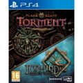 Jogo Eletrónico Playstation 4 Meridiem Games Planescape: Torment & Icewind Dale E.e