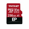 Cartão Micro Sd Patriot Memory PEF256GEP31MCX 256 GB