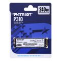 Disco Duro Patriot Memory P310 240 GB Ssd