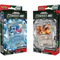 Deck de Cartões Pokémon Combat Ex: Greninja & Kangashkan (fr)