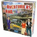 Jogo de Mesa Les Aventuriers Du Rail - New York (fr)