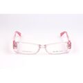 Armação de óculos Feminino Emporio Armani EA9518-TZO Vermelho Transparente