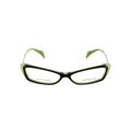 Armação de óculos Feminino Alexander Mcqueen AMQ-4163-R2I Dourado Verde Violeta
