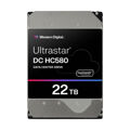 Disco Duro Western Digital Ultrastar Dc HC580 WUH722422ALE6L4 3,5" 22 TB