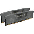 Memória Ram Corsair 64GB (2x32GB) DDR5 Dram 5200MT/s C40 Amd Expo Memory Kit 64 GB DDR5