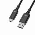 Cabo USB a para USB C Otterbox 78-52537 Preto