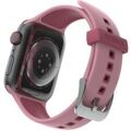 Correia para Relógio Apple Watch Band Otterbox 77-90243 ø 45 mm Cor de Rosa