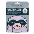 Máscara Facial The Crème Shop Wake Up, Skin! Raccoon (25 G)