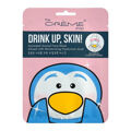 Máscara Facial The Crème Shop Drink Up, Skin! Penguin (25 G)