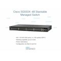 Switch Cisco SG550X-48-K9-EU