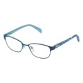 Armação de óculos Tous VTK011490SHT Infantil Azul (ø 49 mm)