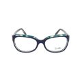 Armação de óculos Feminino Emilio Pucci EP2668-400 Azul
