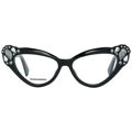 Armação de óculos Feminino Dsquared2 DQ5290-001-53 Preto