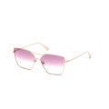 óculos Escuros Femininos Web Eyewear WE0268-5833Z ø 58 mm