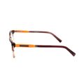 Armação de óculos Homem Dsquared2 DQ5297-050-51 Castanho