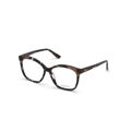 Armação de óculos Feminino Guess GU2820-55050 Castanho