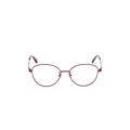 Armação de óculos Feminino Guess GU2889-D-53069 Cor de Rosa
