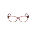 Armação de óculos Feminino Guess GU8245-55071 Castanho-avermelhado
