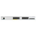 Switch Cisco Catalyst 1000 10/100/1000 Base-t X 24 Gigabit Ethernet