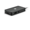 Hub USB Microsoft 1E4-00003 Preto