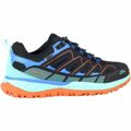 Sapatilhas de Desporto Mulher Hi-tec Lander Low Montanha Azul Preto 39