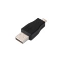 Adaptador USB 2.0, Tipo A/m-micro B/m