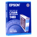 Tinteiro Epson Azul C13T483011