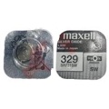 Pilhas Maxell Micro SR0731SW Mxl 329 1,55V