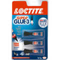 Cola Loctite S.glue MINITR.3X1GR