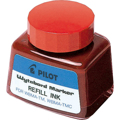 Tinta Recarga para Marcador Pilot 30ML Vermelho