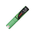 Marcador Uni Chalk 8mm Verde