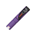 Marcador Uni Chalk 8mm Violeta