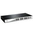 Switch D-link DES-1210-28P 26 P 10 / 100 / 1000 Mbps 2 X Sfp