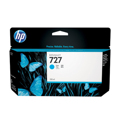 Tinteiro HP 727 Azul