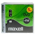 Dvd+rw Maxell 5Un.
