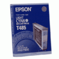 Tinteiro Epson Azul Claro C13T485011