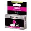 Tinteiro Lexmark Magenta 14N1070E (100XL)