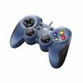 Comando Gaming Logitech 940-000135 Azul Preto Preto/azul Pc