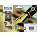 Tinteiro Epson Cores 16