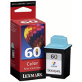 Tinteiro Lexmark Cores 17G0060 (60)