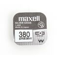 Pilhas Maxell Micro SR0936W Mxl 380 1,55V