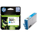 HP 364XL Cyan Ink Cartridge with Vivera Ink