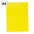 Dossier Cartolina Plus A4 200G Amarelo 25 Un.