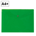 Envelopes Pp Plus A4 Botão  Verde
